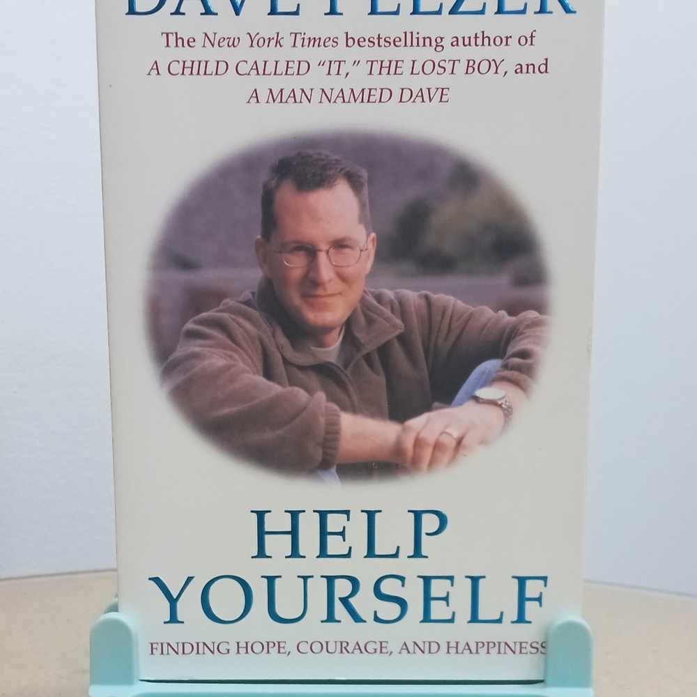 "Help Yourself" - Finding Courage, Hope, and Happiness ~ Free Shipping! ☆ NWT